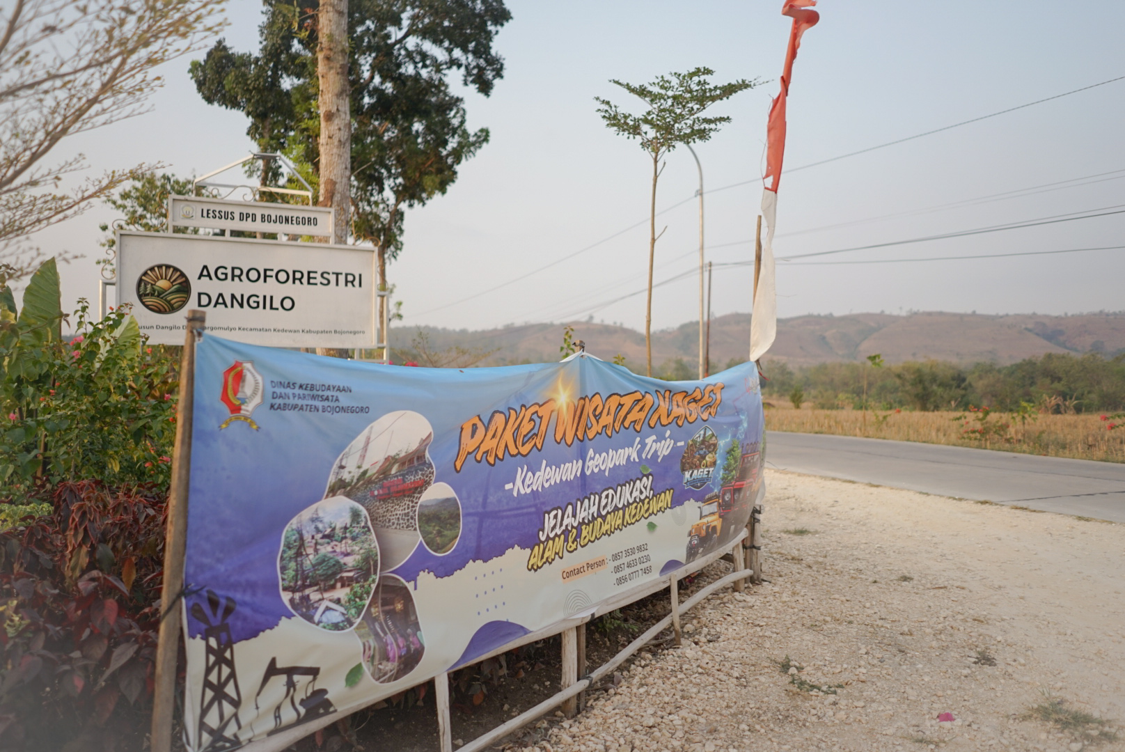 Dokumentasi Agroforestri Dangilo